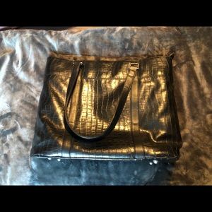 Mobile edge laptop purse